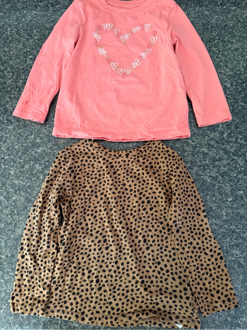 ⭐️ Kids Tops Old Navy & Cat & Jack - Long Sleeve T-Shirts